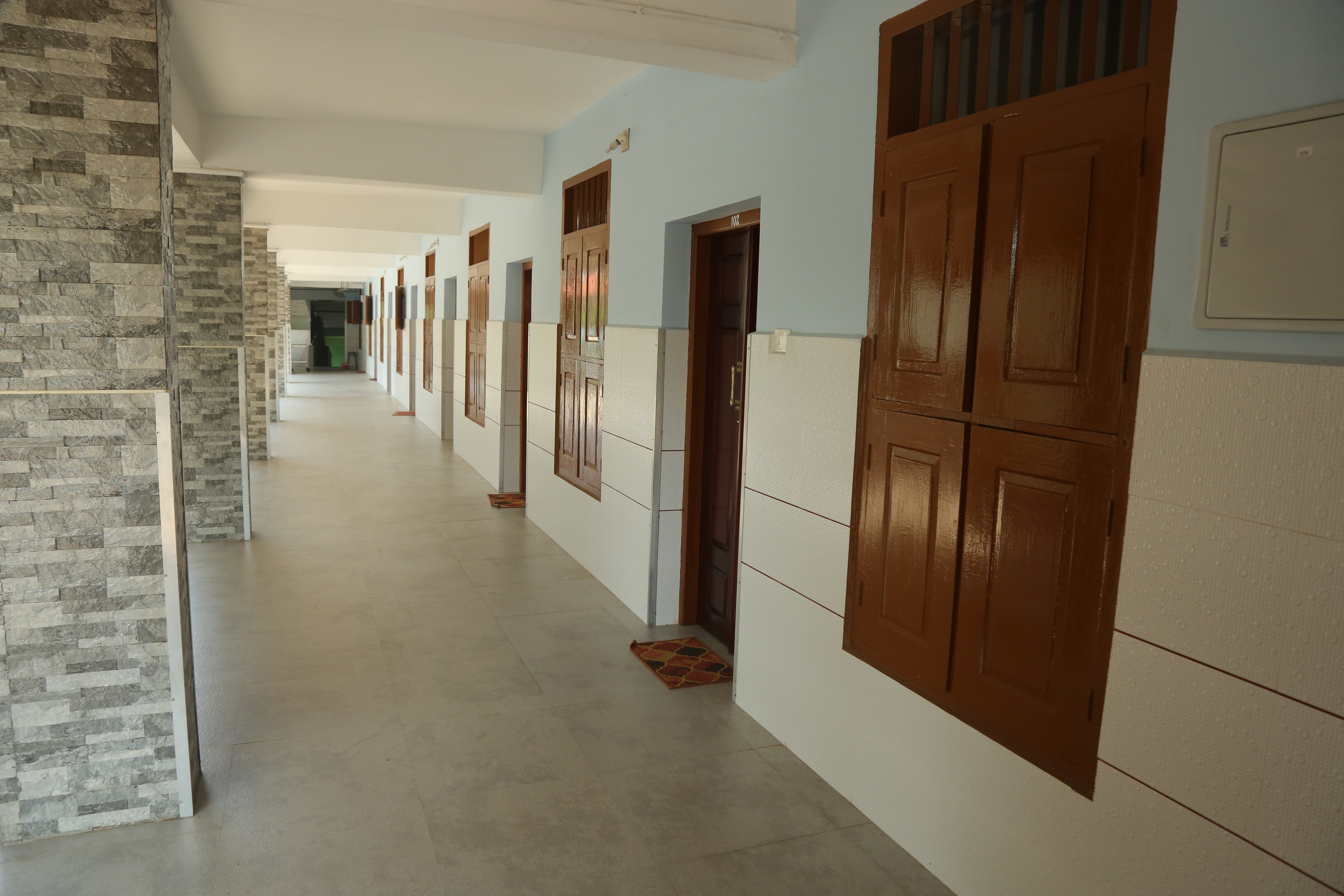 gallery